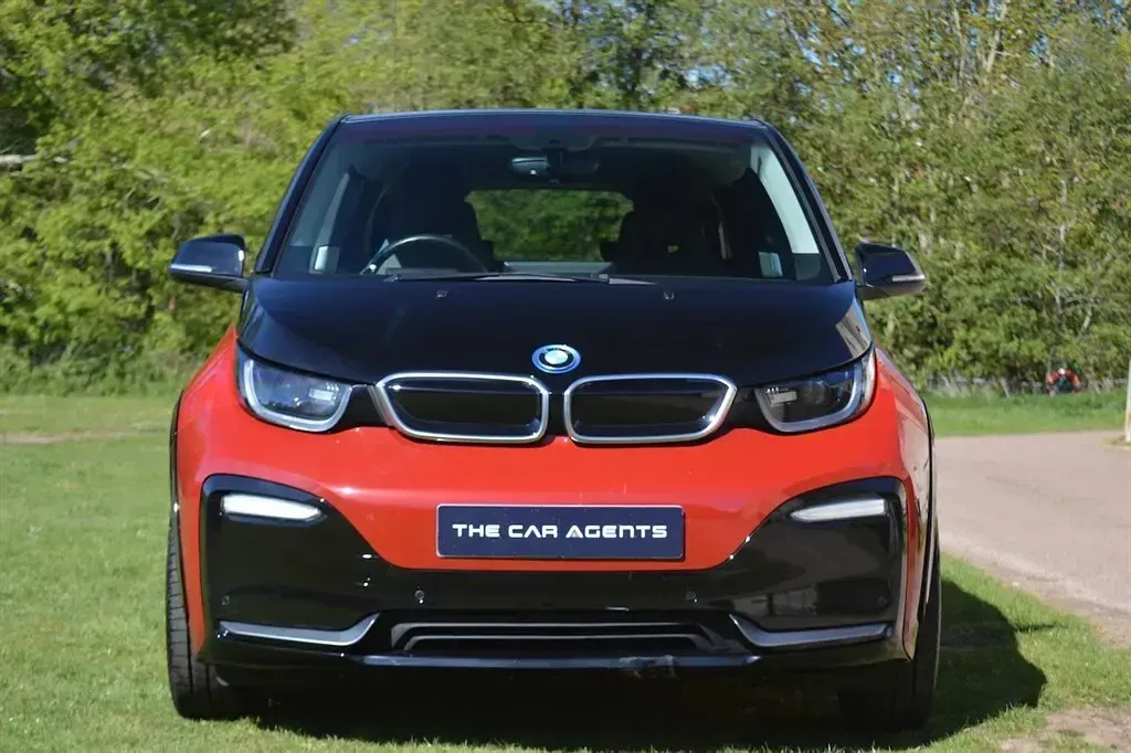 Usado BMW i3 Sport Line 41 kW (57 HP) 2020 Vermelho Citadino