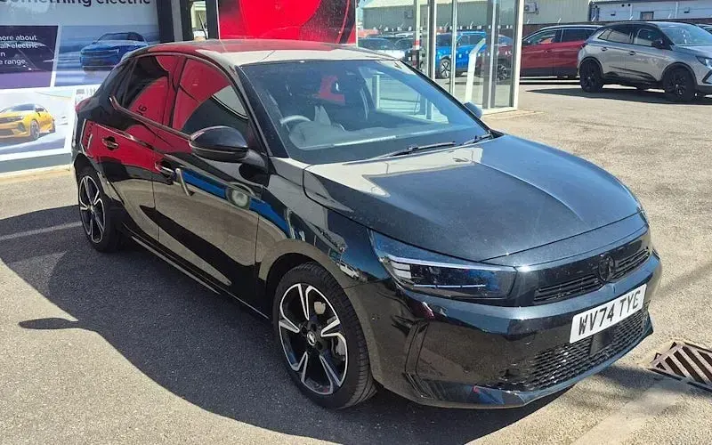 Second-hand Vauxhall Corsa S 101 CP (74 kW) 2025 Hatchback