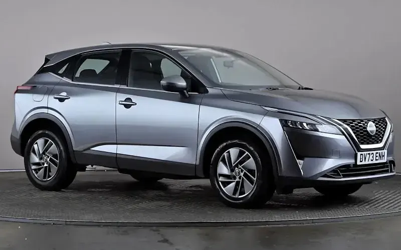 Used Nissan Qashqai Acenta Premium 158 HP (116 kW) 2023 SUV