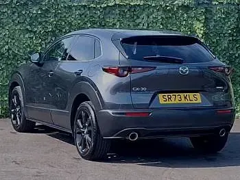 Used Mazda CX-30 Homura-Line 186 HP (136 kW) 2024 Grey SUV