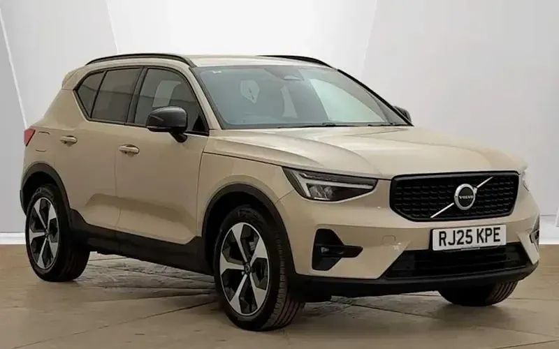 Used Volvo XC40 Plus 197 HP (144 kW) 2026 SUV