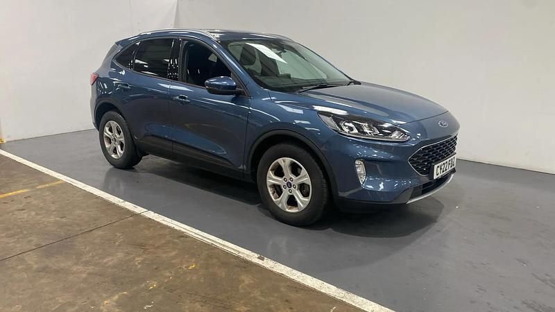 Blue Used 2022 Ford Kuga Zetec SUV | £16,298 (Super price) - Image 1/4