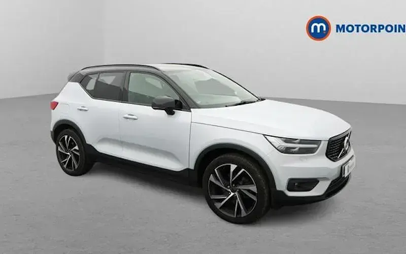 Used Volvo XC40 R-Design Pro 190 HP (139 kW) 2020 SUV