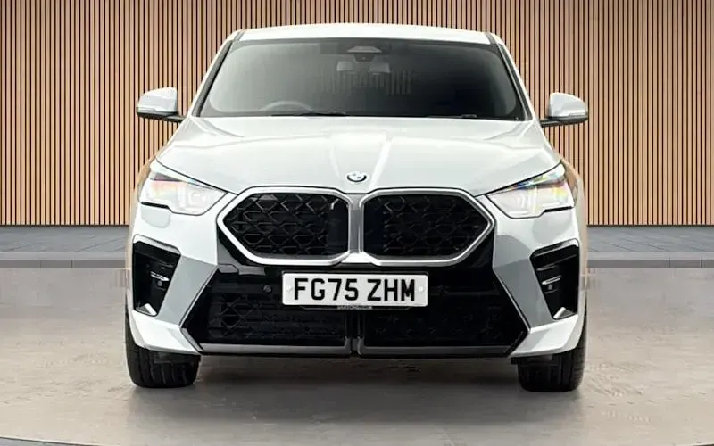 Used BMW X2 M Sport 170 HP (125 kW) 2025 Grey SUV