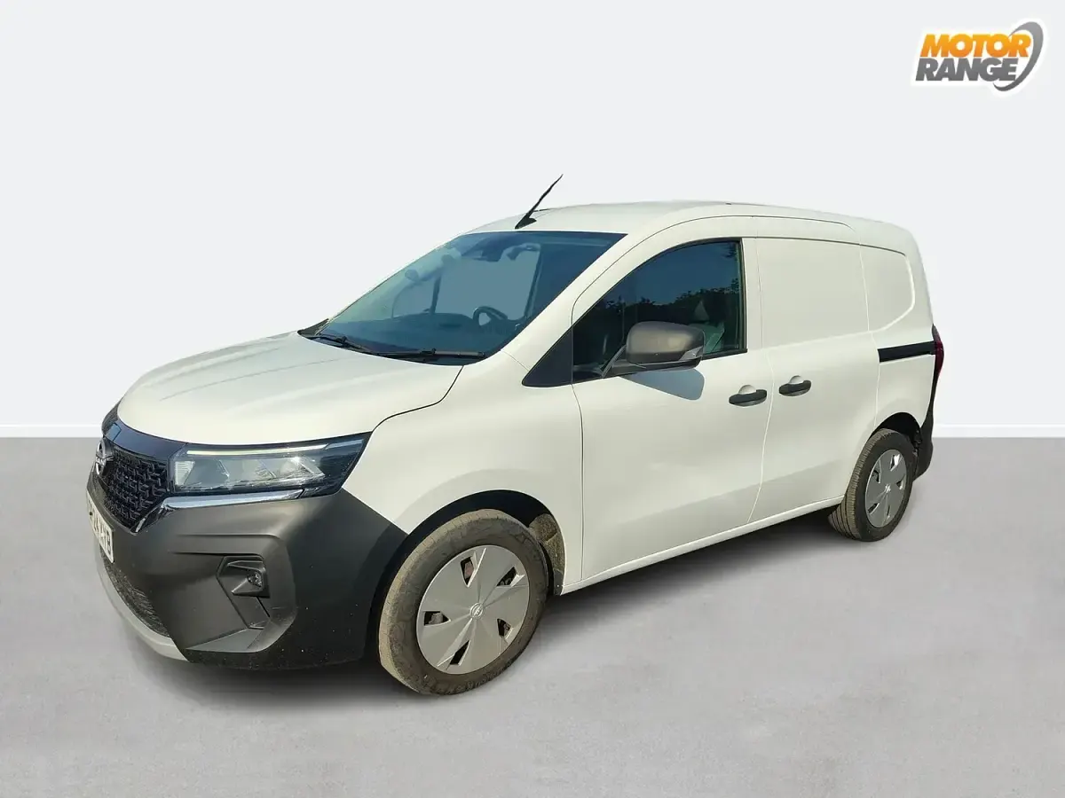 Used Nissan Townstar Acenta 89 kW (122 HP) 2024 White Van