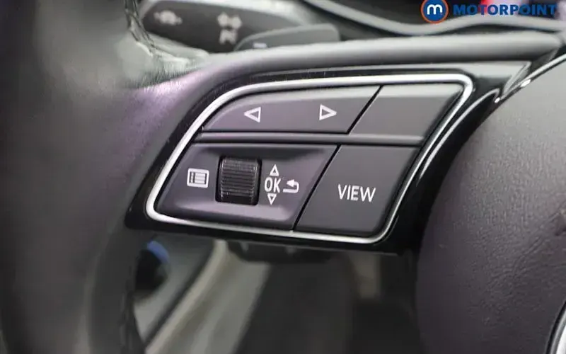 Used Audi A4 Sport 204 HP (150 kW) 2024 Black Estate