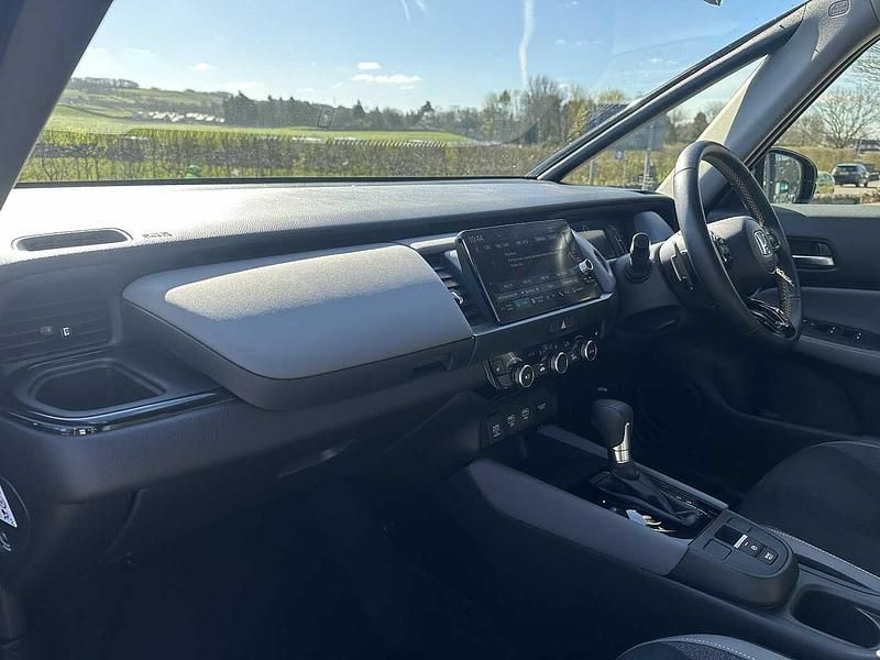 Used Honda Jazz Advance 122 HP (89 kW) 2023 Black Hatchback