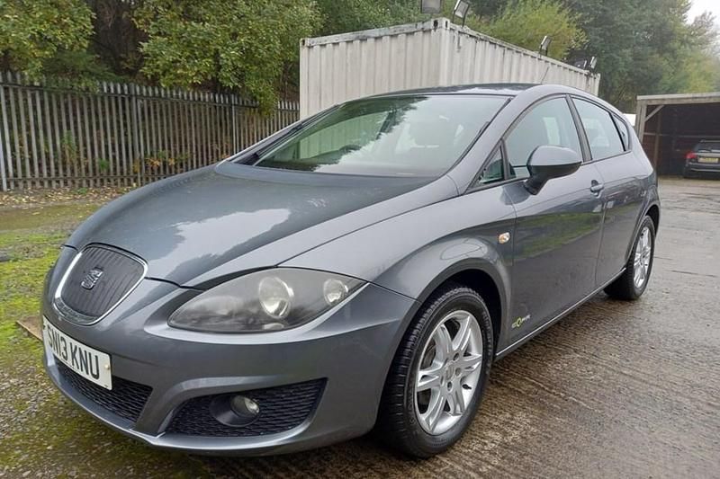Used Seat Leon Copa 2013 Grey Hatchback