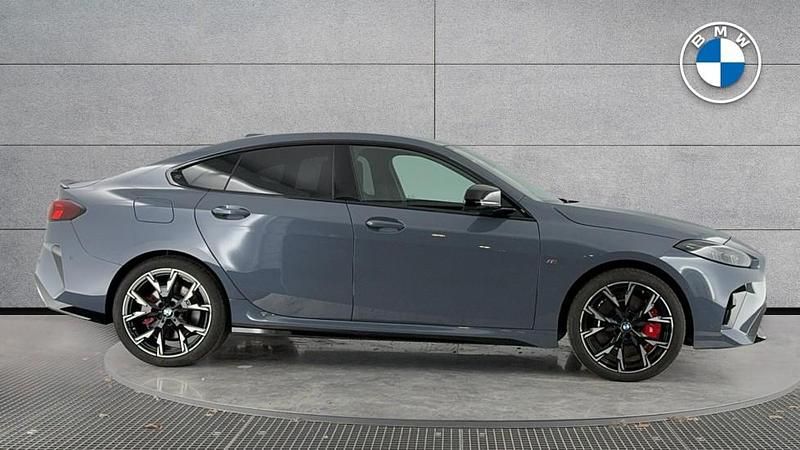 Used BMW M235 Comfort Edition 296 HP (217 kW) 2025 Grey Coupe