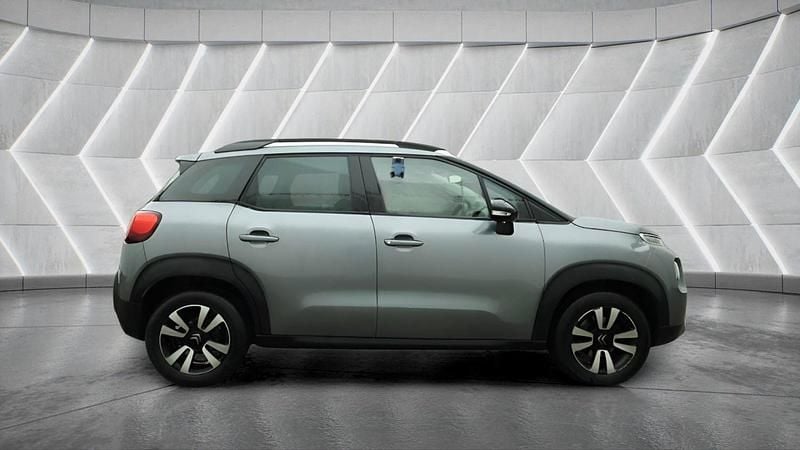 Used Citroën C3 Aircross Feel 2017 Grey SUV