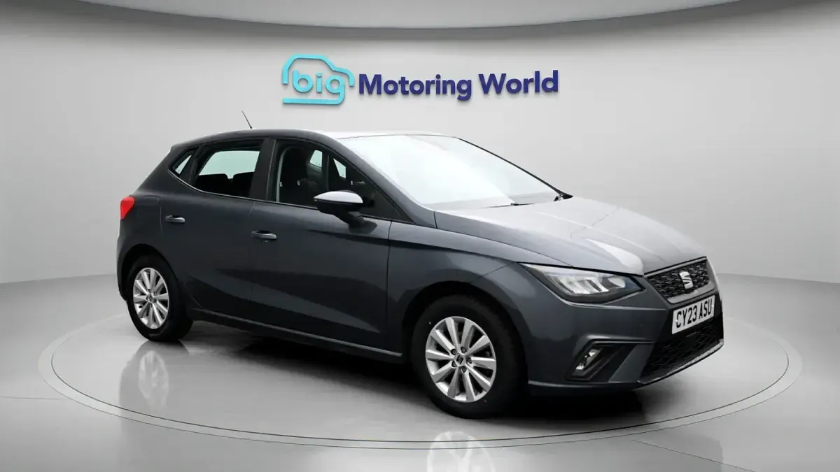 Gebraucht Seat Ibiza SE 80 PS (58 kW) 2023 Kleinwagen