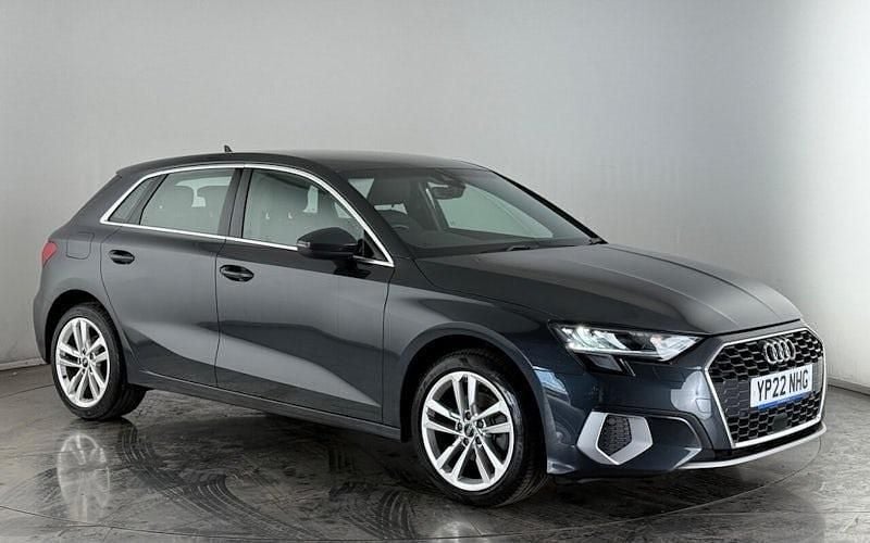 Used 2024 Audi A3 Sportback Sport Hatchback | £16,800 (Super price) - Image 1/3