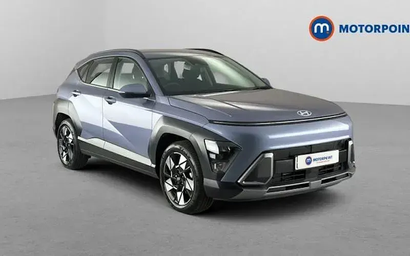 Used Hyundai Kona Advanced 129 HP (94 kW) 2025 SUV