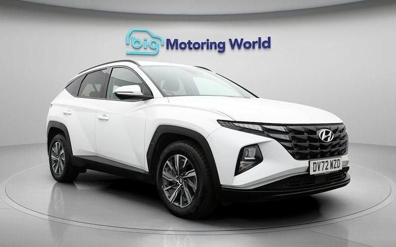 Used Hyundai Tucson SE 150 HP (110 kW) 2024 SUV