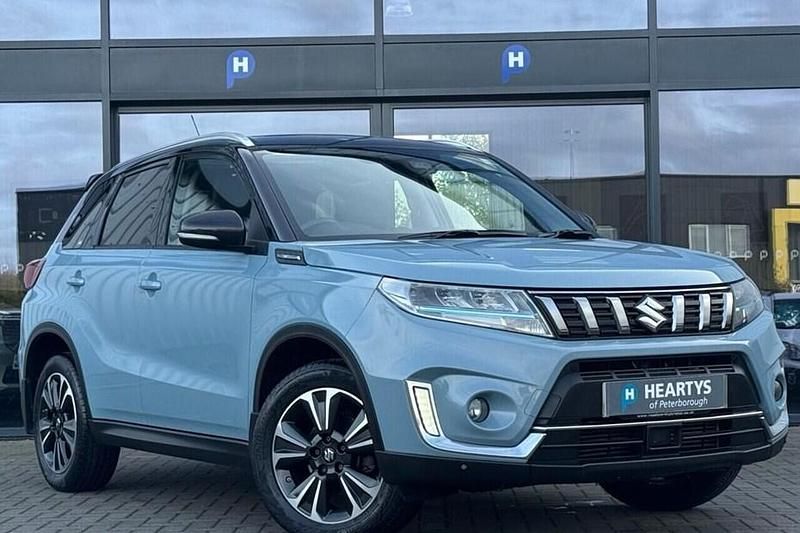 Used 2020 Suzuki Vitara SZ5 | £13,550 (Fair price) - Image 1/1