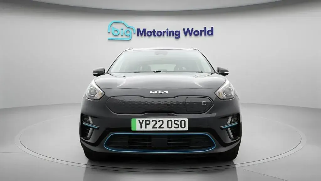 Used Kia e-Niro 98 kW (134 HP) 2022 SUV