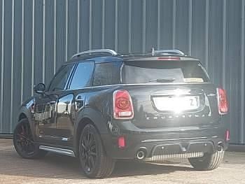 Used Mini John Cooper Works 306 HP (225 kW) 2019 Black Hatchback