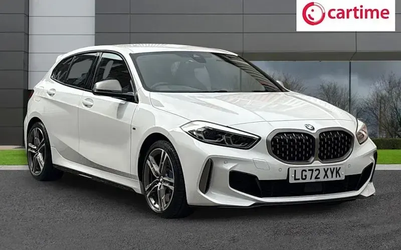 Used BMW M135 Comfort Edition 306 HP (225 kW) 2022 Hatchback