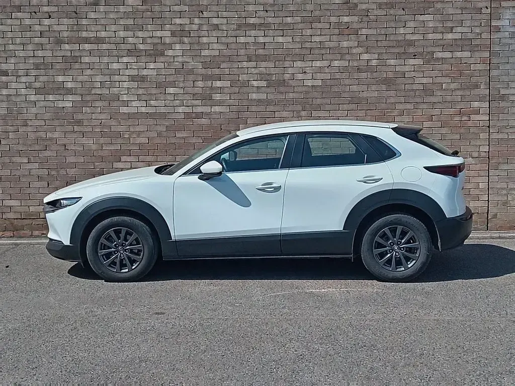 Used Mazda CX-30 186 HP (136 kW) 2022 White SUV