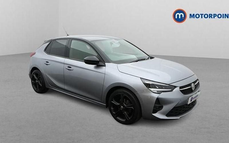 Używany Vauxhall Corsa 75 KM (55 kW) 2023 Hatchback