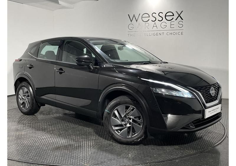 Used 2022 Nissan Qashqai Acenta Premium SUV | £16,444 (Good price) - Image 1/1