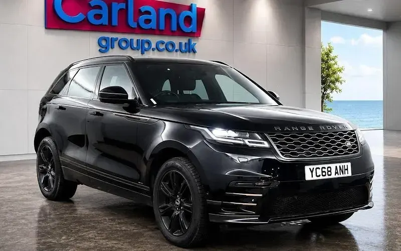 Used Land Rover Range Rover Velar SE Dynamic 179 HP (131 kW) 2019 SUV