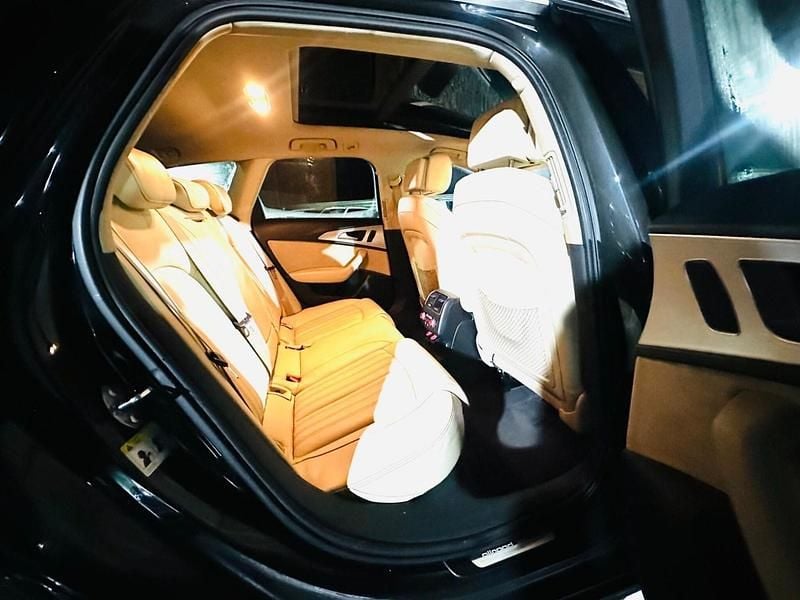 Used Audi A6 Allroad Sport 272 HP (200 kW) 2016 Grey Estate