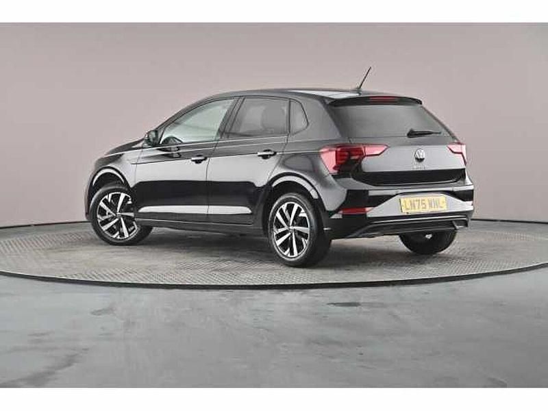 New VW Polo 95 HP (69 kW) 2025 Hatchback
