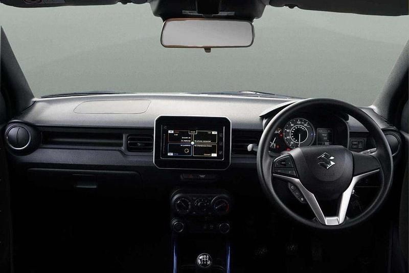 Used Suzuki Ignis SZ-T 83 HP (61 kW) 2025 White SUV