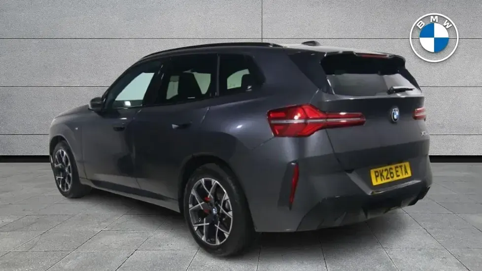 Used BMW X3 M Sport 194 HP (142 kW) 2026 Grey SUV