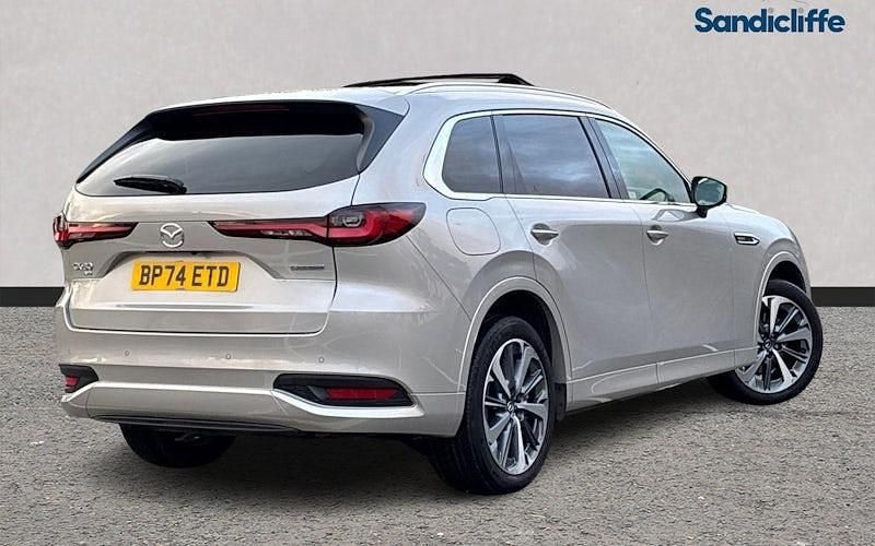 Used Mazda CX-80 Takumi-Line 328 HP (241 kW) 2026 SUV