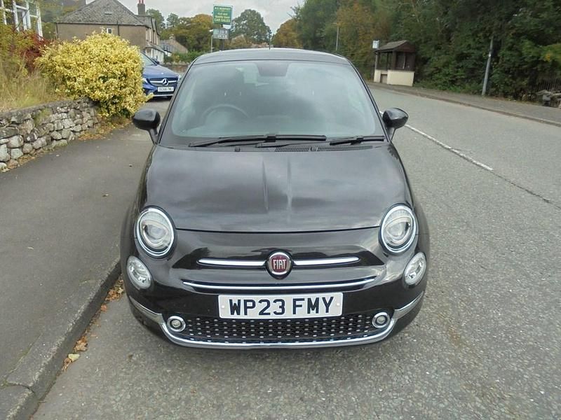 Usado Fiat 500 S 70 HP (51 kW) 2023 Preto Citadino