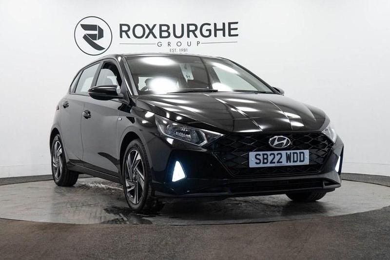 Used 2022 Hyundai i20 SE Hatchback | £11,490 (Good price) - Image 1/1