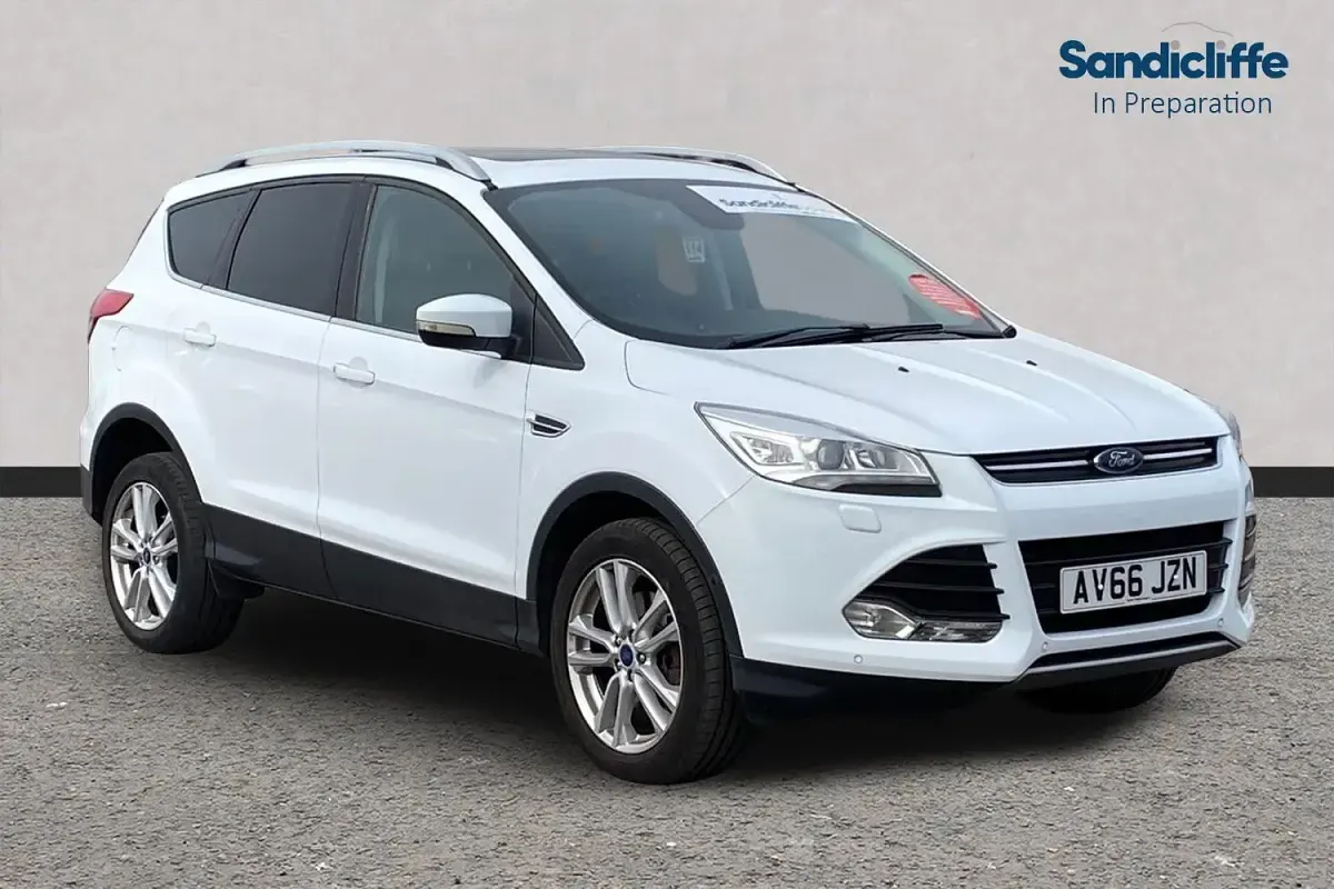 Used Ford Kuga Titanium X 180 HP (132 kW) 2016 SUV