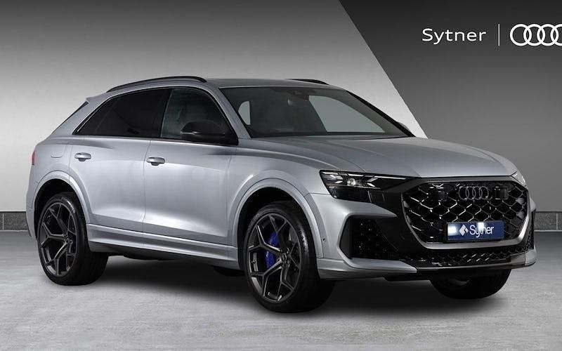 New 2026 Audi RS Q8 Design SUV | £147,500 - Image 1/4