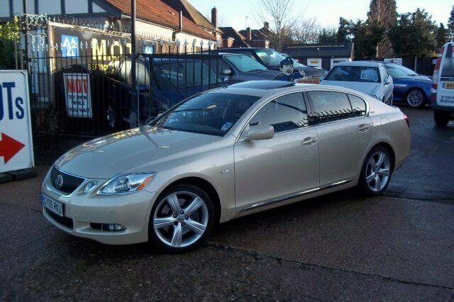 Used 2005 Lexus GS430 Sedan | £9,895 - Image 1/4