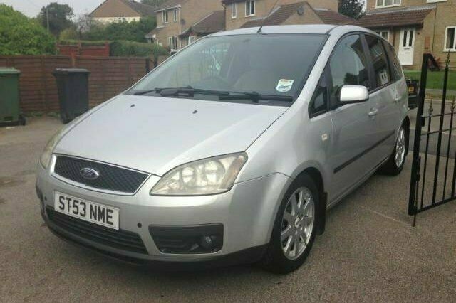 Used Ford C-MAX 2003 MPV