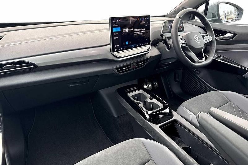 New VW ID.4 Pro 210 kW (286 HP) 2026 Moonstone grey SUV