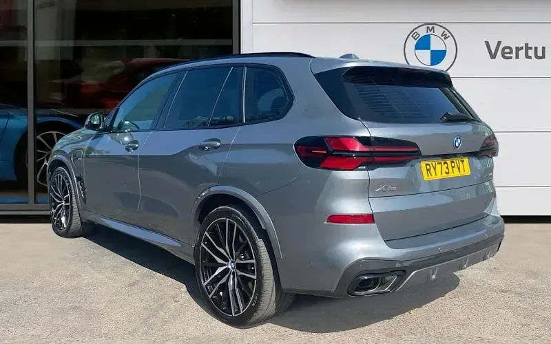 Used BMW X5 M Sport 489 HP (359 kW) 2026 SUV