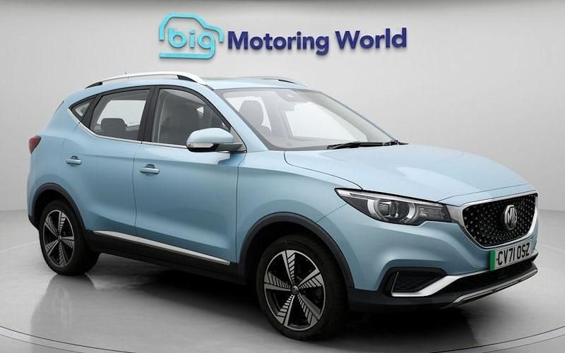 Used 2021 MG ZS Exclusive Hatchback | £9,772 (Fair price) - Image 1/4