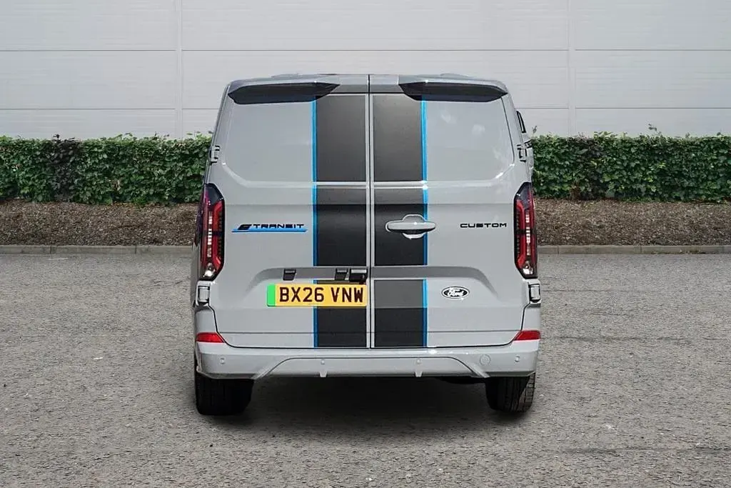 Used Ford Transit Custom Sport 160 kW (218 HP) 2026 Van
