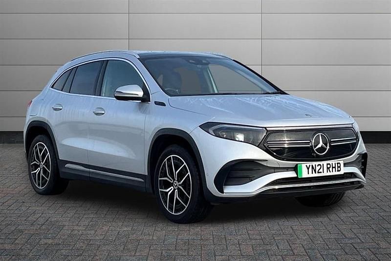 Unknown Used 2021 Mercedes EQA250 AMG Line Premium SUV | £20,650 (Fair price) - Image 1/4