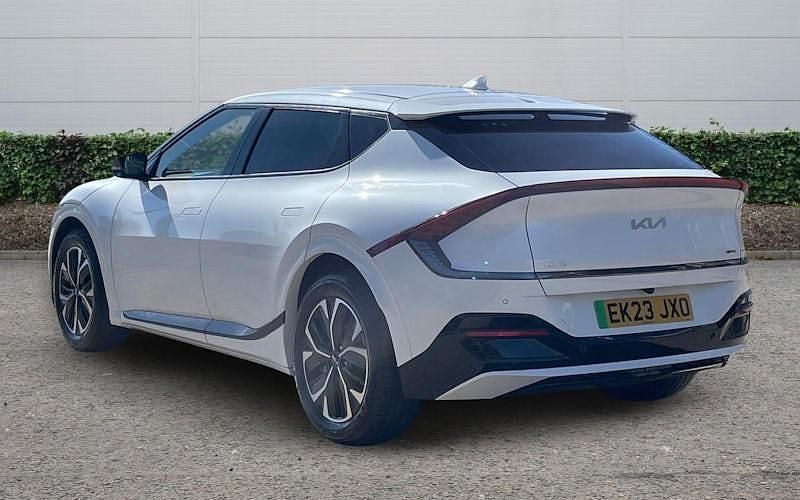 Used Kia EV6 GT-Line 167 kW (228 HP) 2023 SUV