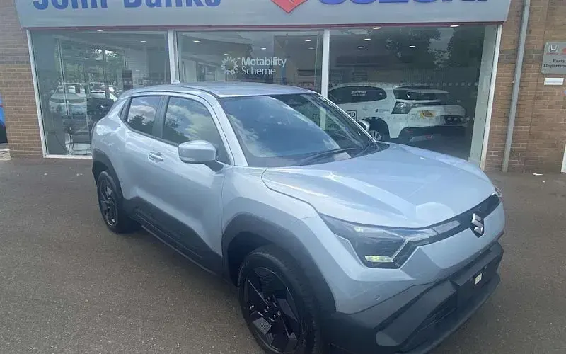 New Suzuki Vitara 127 kW (174 HP) 2025 SUV