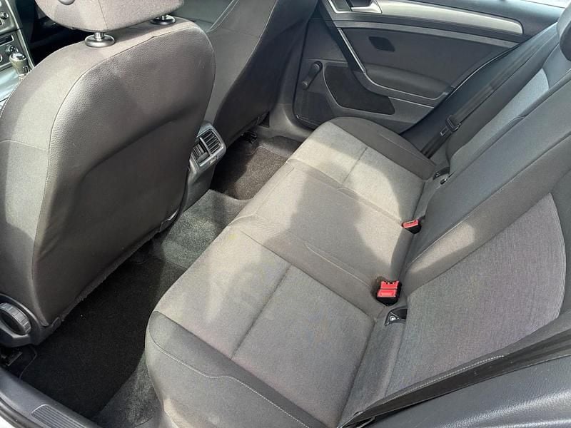 Used VW Golf VII S 2013 Silver Hatchback