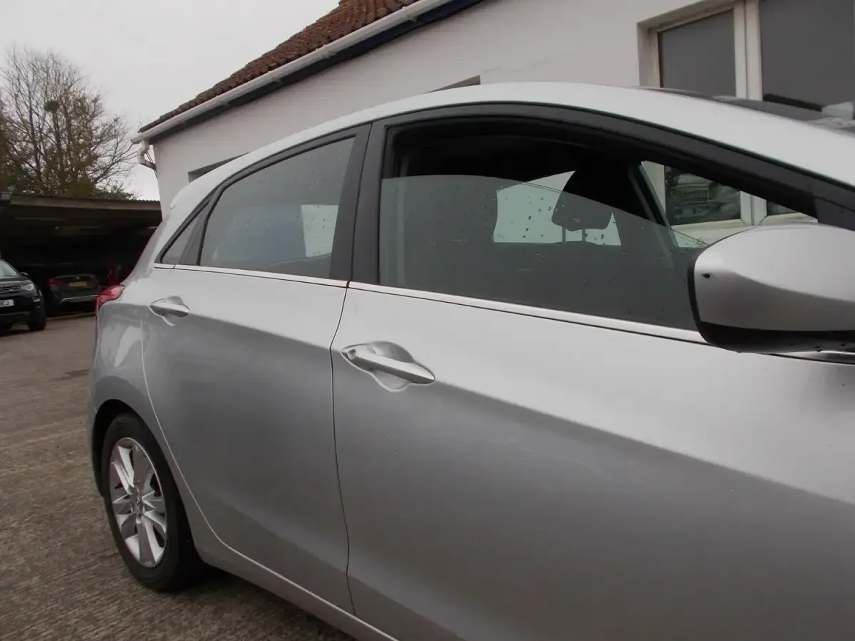Used Hyundai i30 Edition 2014 Silver Hatchback