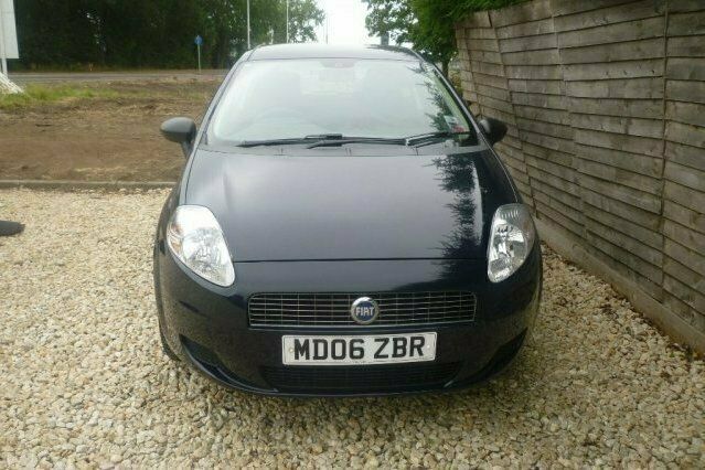 Used 2006 Fiat Grande Punto Hatchback | £2,350 - Image 1/4