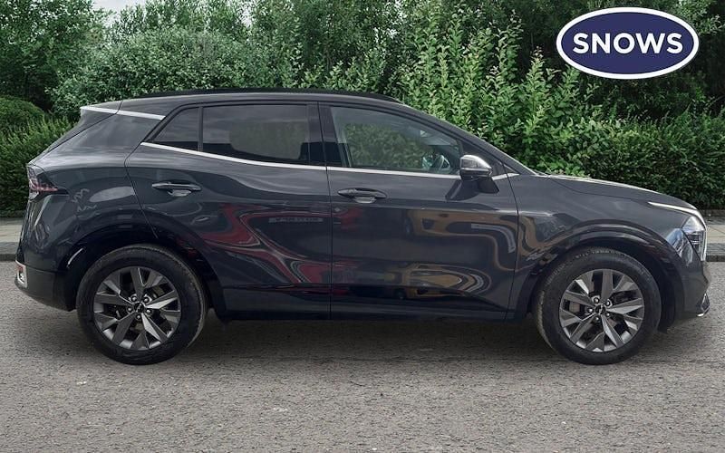 Used Kia Sportage GT-Line S 230 HP (169 kW) 2023 SUV