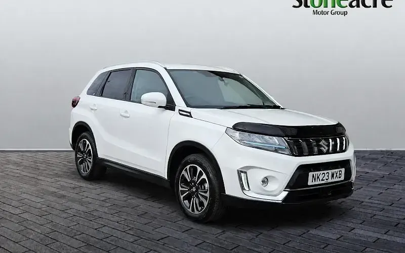 Used Suzuki Vitara SZ5 116 HP (85 kW) 2023 SUV