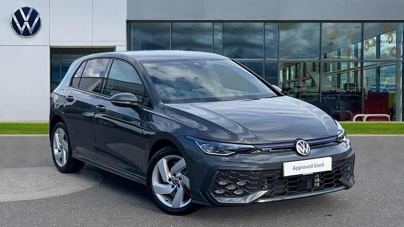 Grey Used 2025 VW Golf VIII GTE Hatchback | £34,991 - Image 1/4
